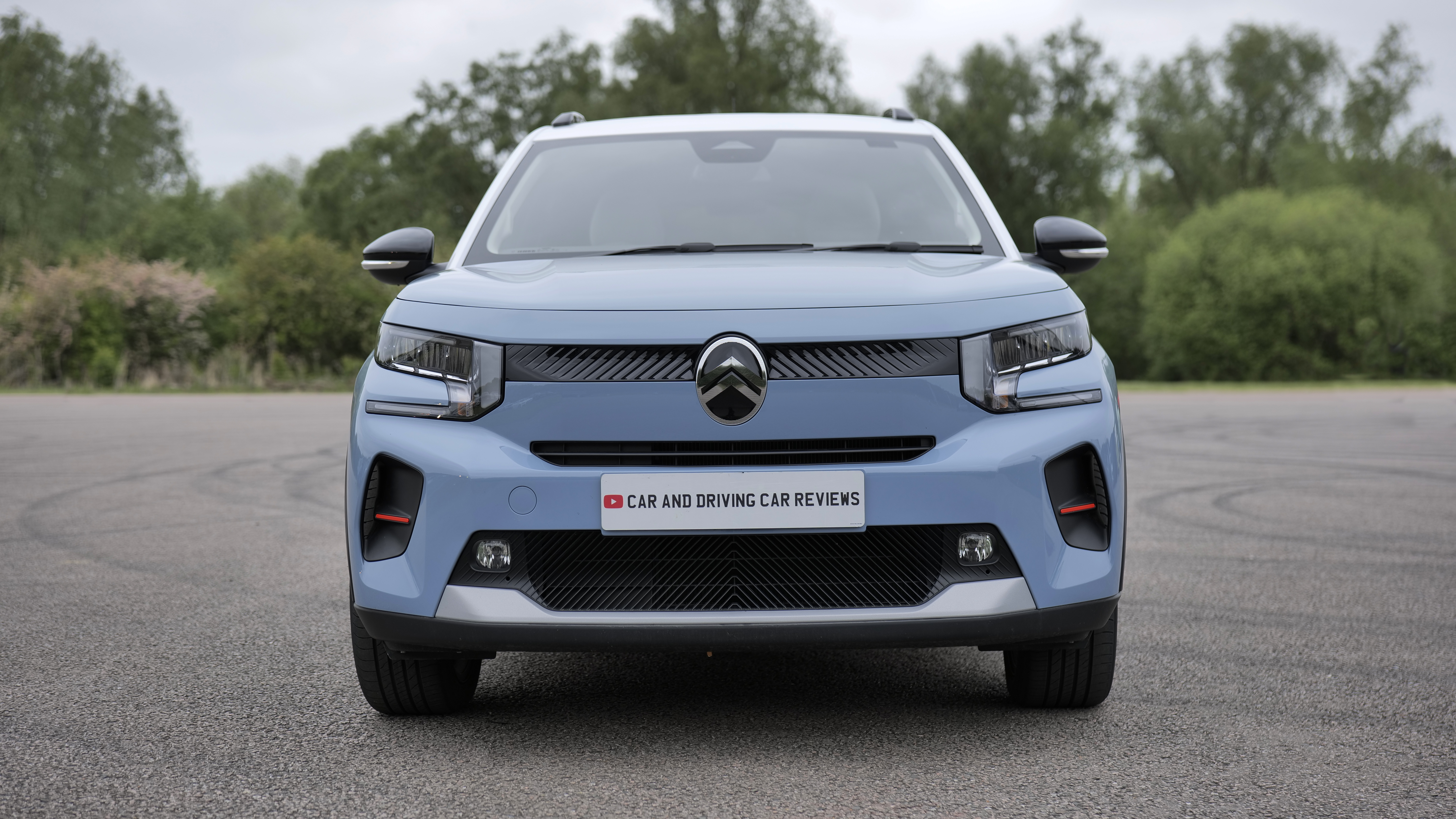 CITROEN e-C3 83kW 44kWh Standard Range Van Plus Auto [NI]